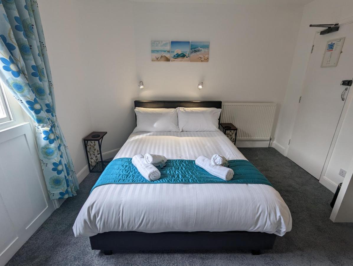 Acqua Beach Weymouth Exterior foto