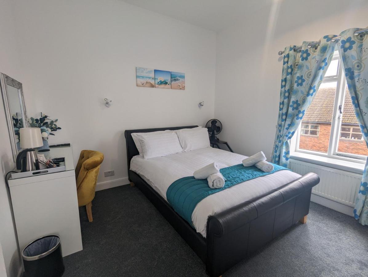 Acqua Beach Weymouth Exterior foto