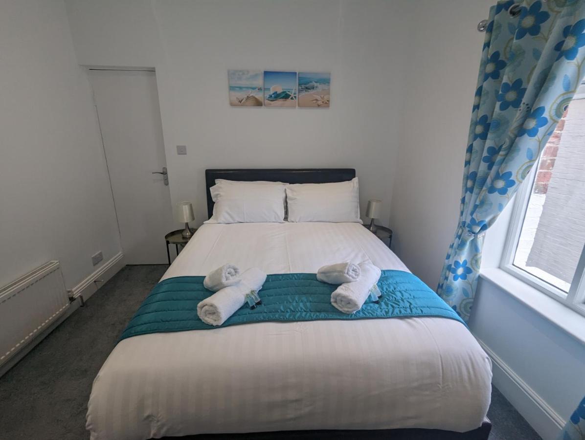 Acqua Beach Weymouth Exterior foto
