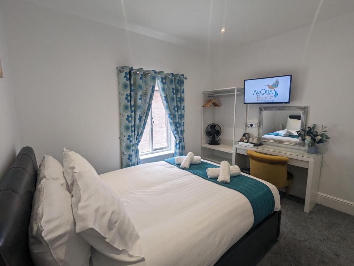 Acqua Beach Weymouth Exterior foto