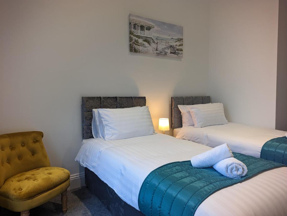 Acqua Beach Weymouth Exterior foto