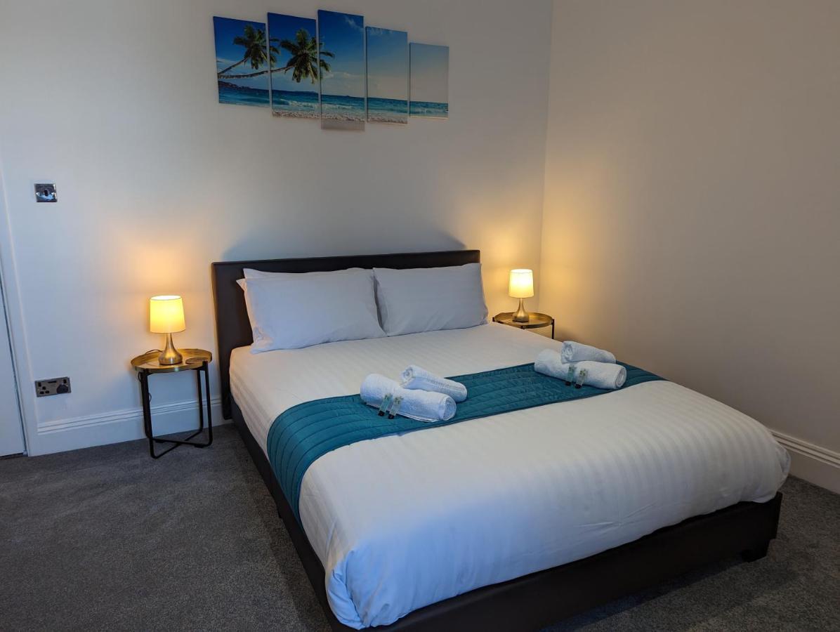 Acqua Beach Weymouth Exterior foto