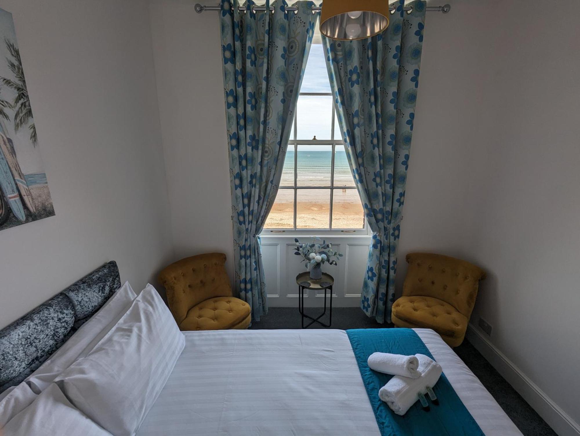 Acqua Beach Weymouth Exterior foto