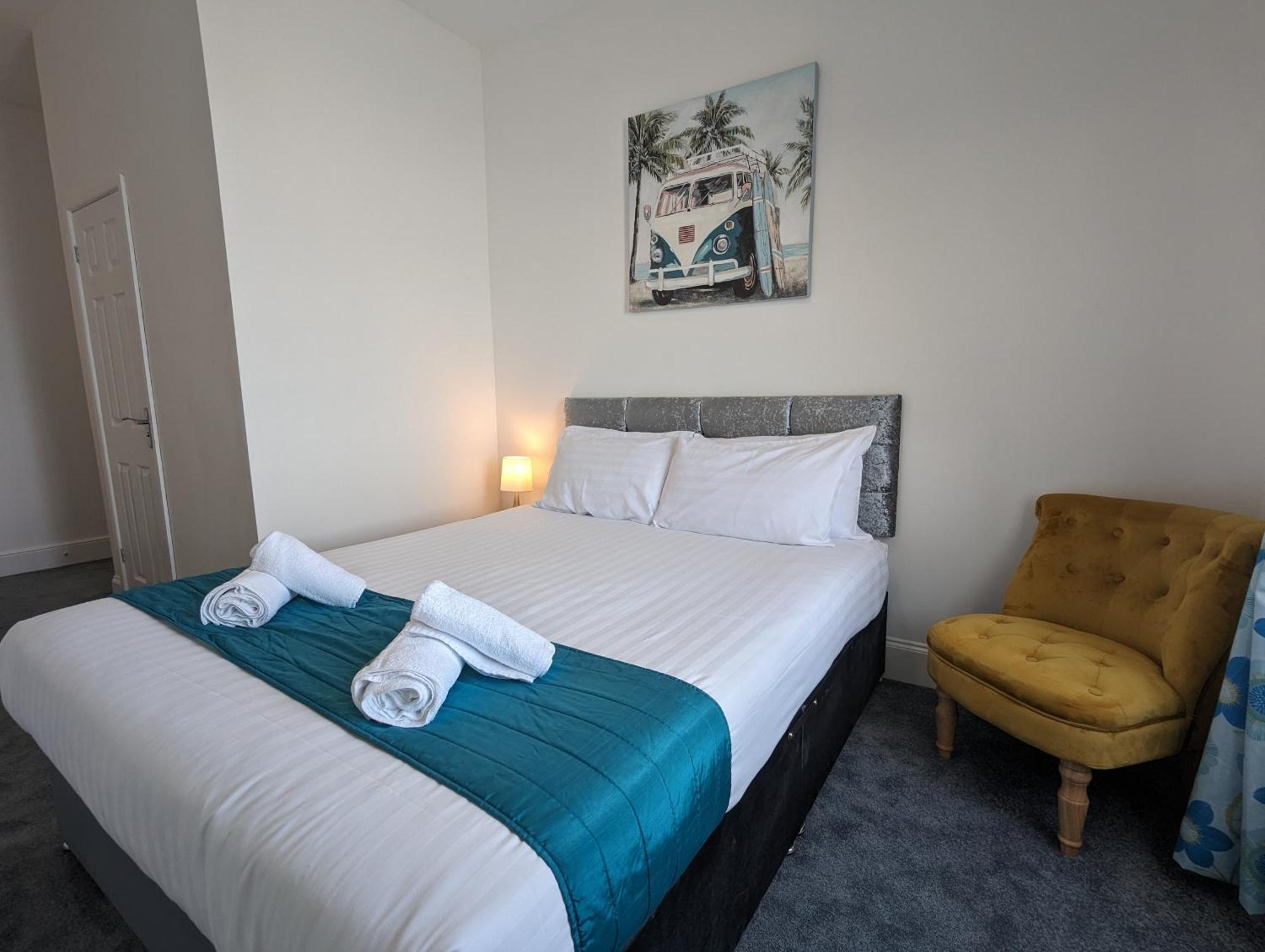 Acqua Beach Weymouth Exterior foto