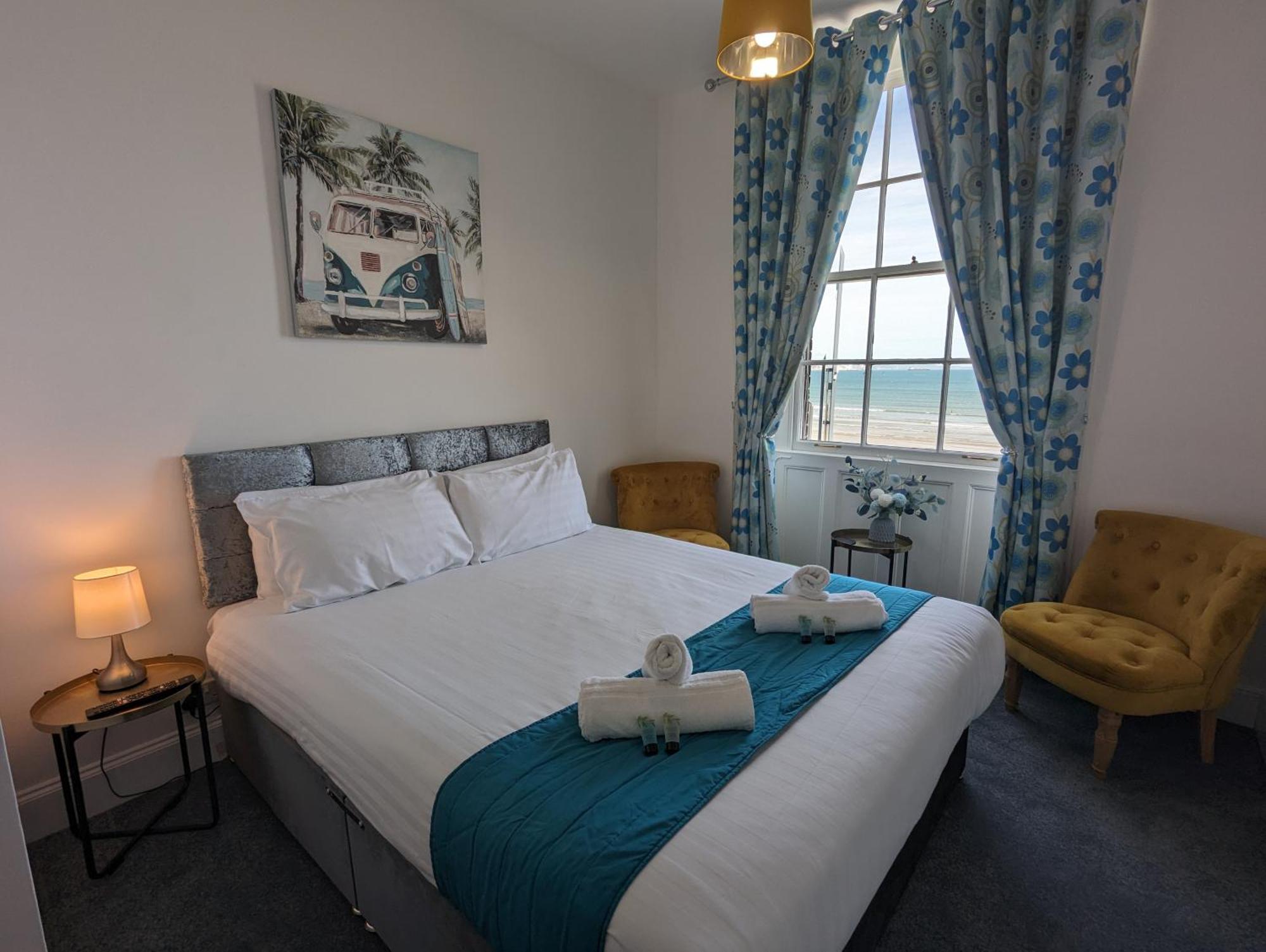 Acqua Beach Weymouth Exterior foto