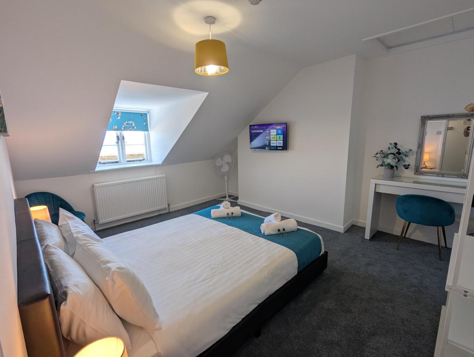 Acqua Beach Weymouth Exterior foto