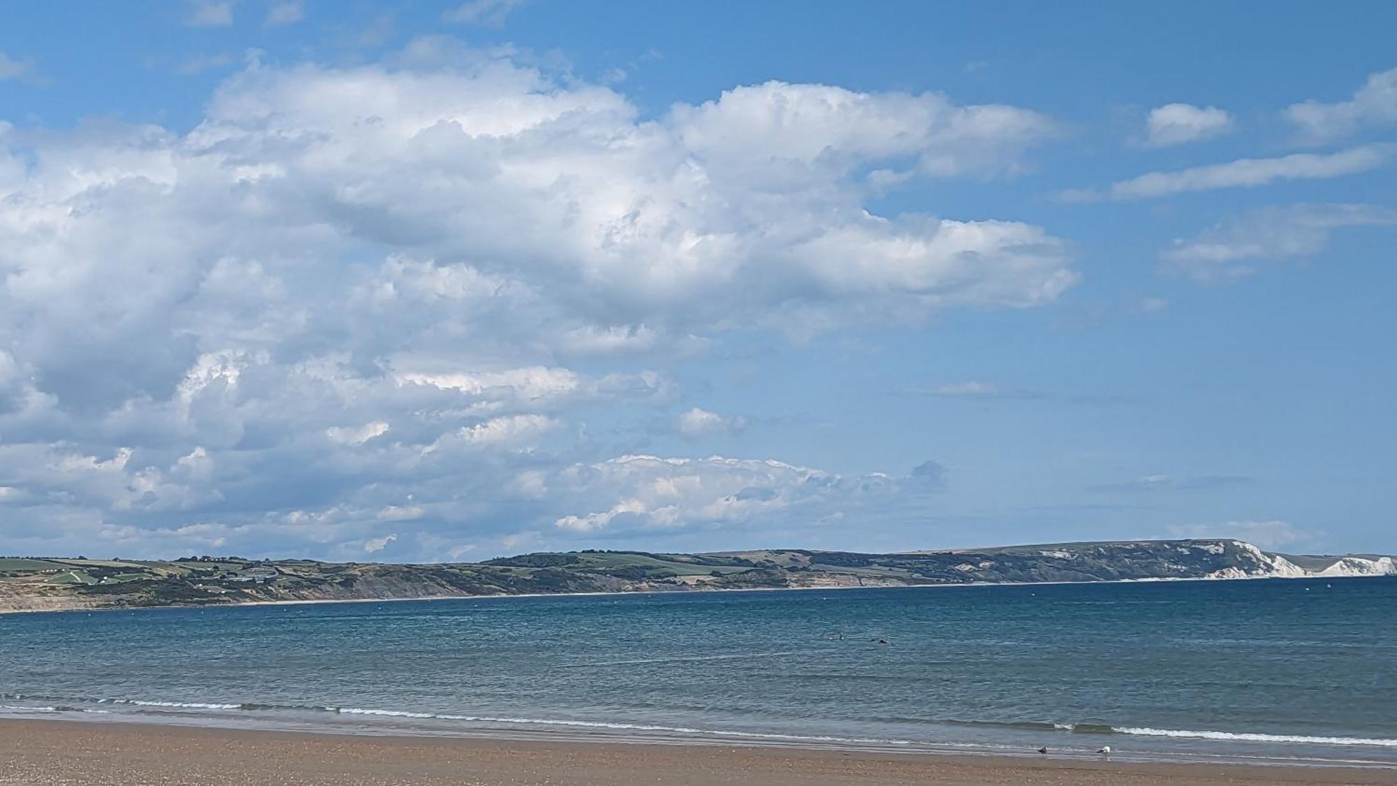 Acqua Beach Weymouth Exterior foto